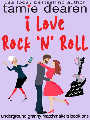 cover image of I Love Rock and Roll